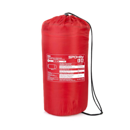 Spokey Globtrotter Υπνόσακος 860 gr, temp. +20/+15/+10, 220x55x85 cm Spokey Globtrotter Υπνόσακος 860 gr, temp. +20/+15/+10, 220x55x85 cm